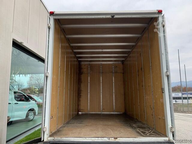 Skåpbil Renault Master 35 - Gemellato - Furgone -