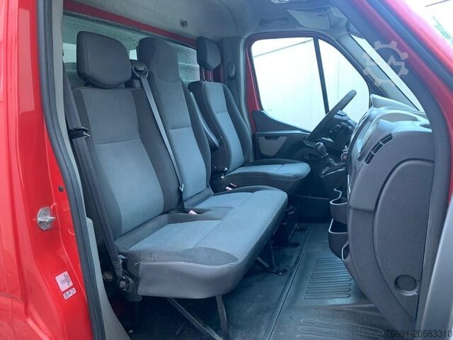 Panel van Renault Master 35 - Gemellato - Furgone -