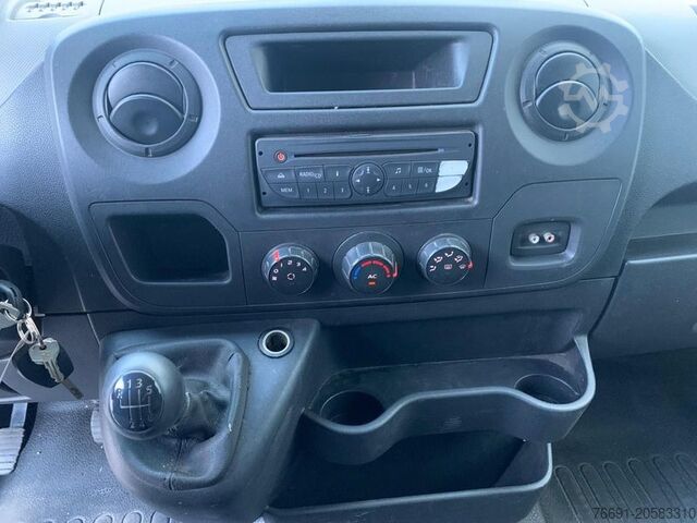 Panel van Renault Master 35 - Gemellato - Furgone -