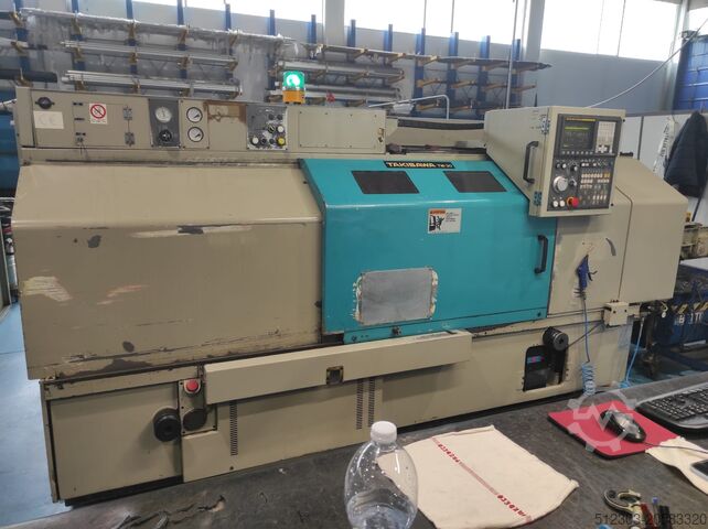 Cnc-svarv Takisawa TW 30 L