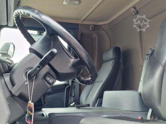 Lona Scania P250 4x2 - Loadlift - Side boards - Full air - ...