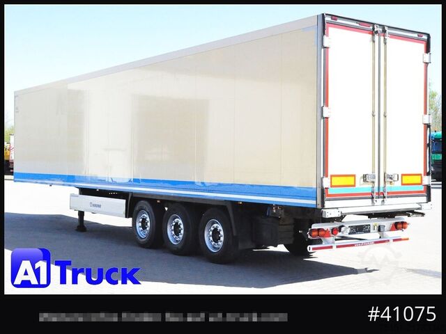 Reefer semitrailer KRONE FP 60, Carrier Vector 1950MT,  Multitemp,