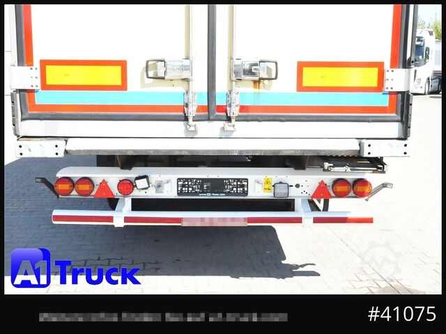 Reefer semitrailer KRONE FP 60, Carrier Vector 1950MT,  Multitemp,