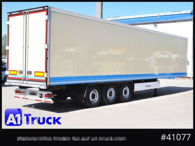 Reefer semitrailer KRONE FP 60, Carrier Vector 1950MT,  Multitemp,
