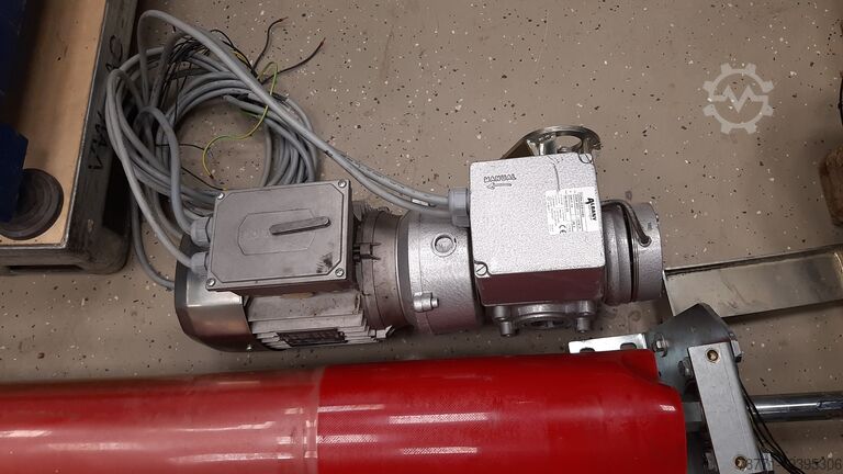 Vysoce rychlá roletová vrata Albany Door Systems 320