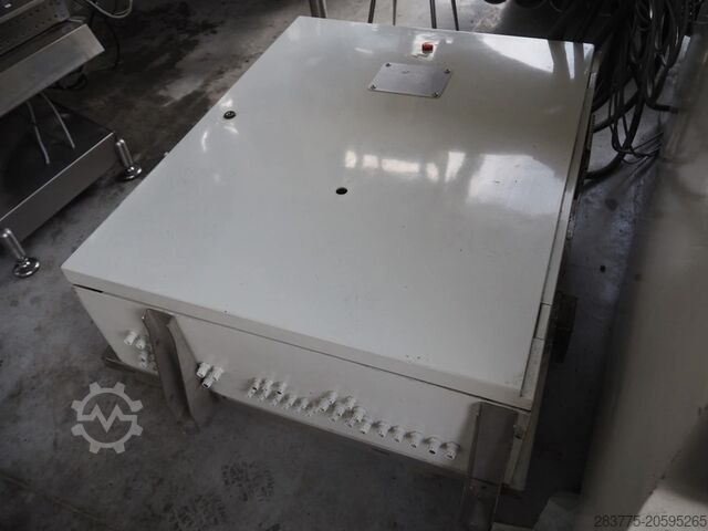 Ligne d'emballage pour oranges d'agrumes Giro Upmann Giro GB60 Upmann 2515