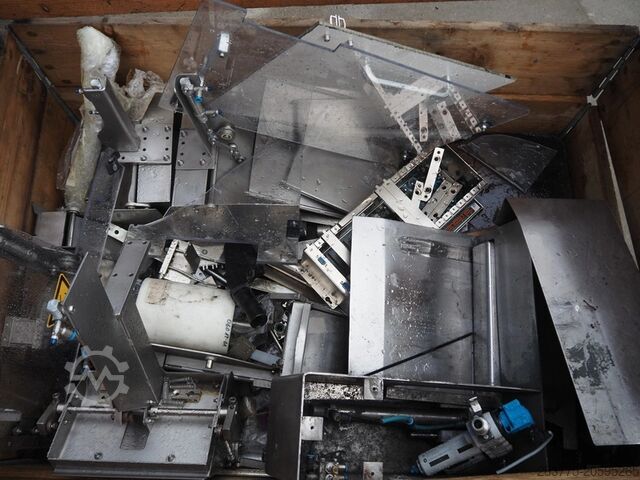 Ligne d'emballage pour oranges d'agrumes Giro Upmann Giro GB60 Upmann 2515