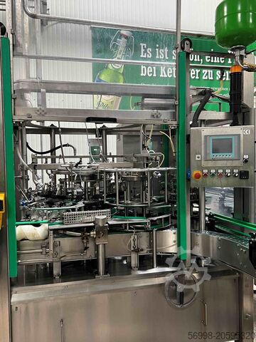 Automat til drikkevarer RICO 12.000 Fl/h