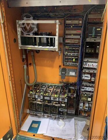 Modelador de engrenagens Lorenz LS 304