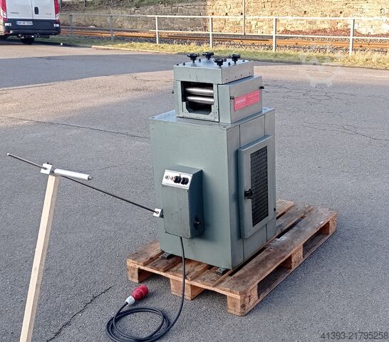 Spianatrice a rulli Dreher/Dimeco 1645