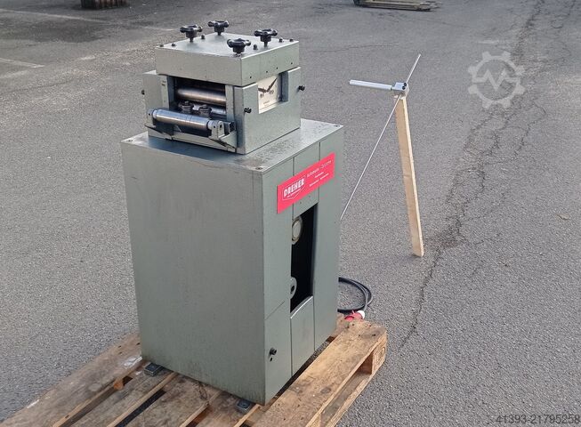 Spianatrice a rulli Dreher/Dimeco 1645