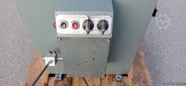 Spianatrice a rulli Dreher/Dimeco 1645