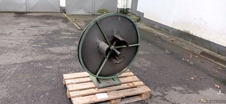Spianatrice a rulli Dreher/Dimeco 1645