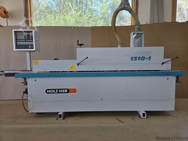 ταινιοπρίονο επεξεργασίας ακμών HOLZ-HER 1310-1