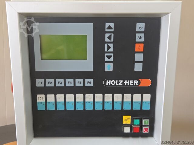 ταινιοπρίονο επεξεργασίας ακμών HOLZ-HER 1310-1