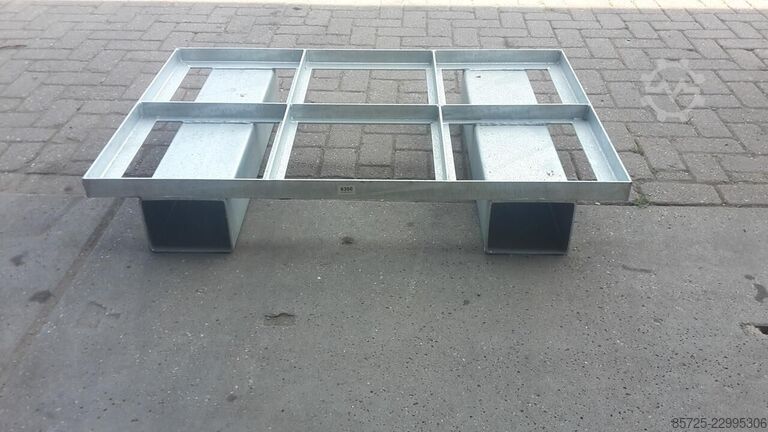 πλαίσιο παλέτας  Palletframe