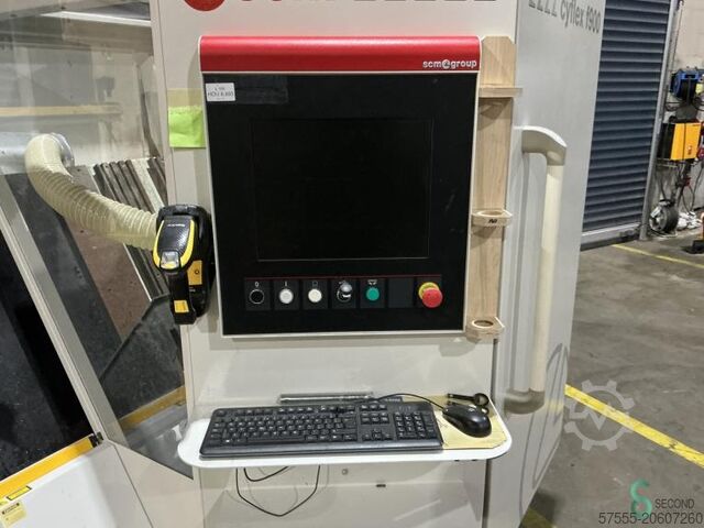 Buљilicu SCM Cyflex F900