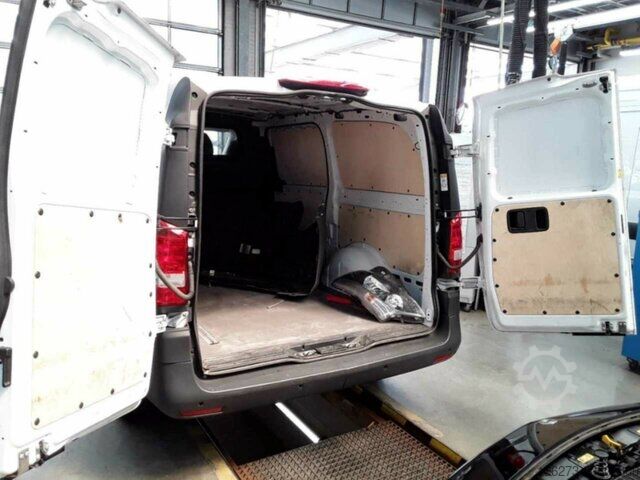 Furgão de painéis Mercedes-Benz Vito116CDI KA lang,Kamera,Klima,Tempomat