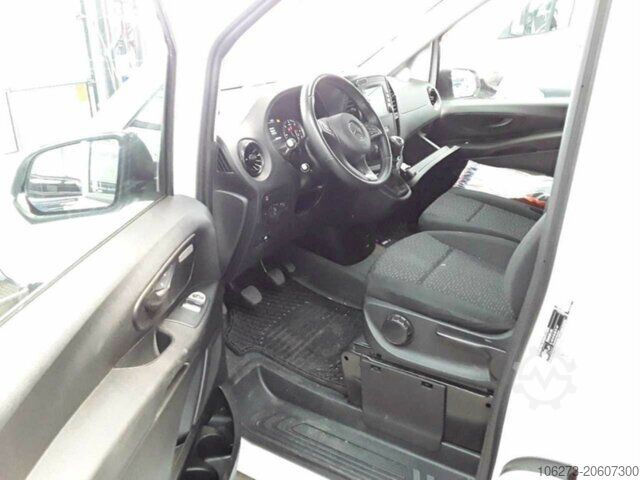 Furgão de painéis Mercedes-Benz Vito116CDI KA lang,Kamera,Klima,Tempomat