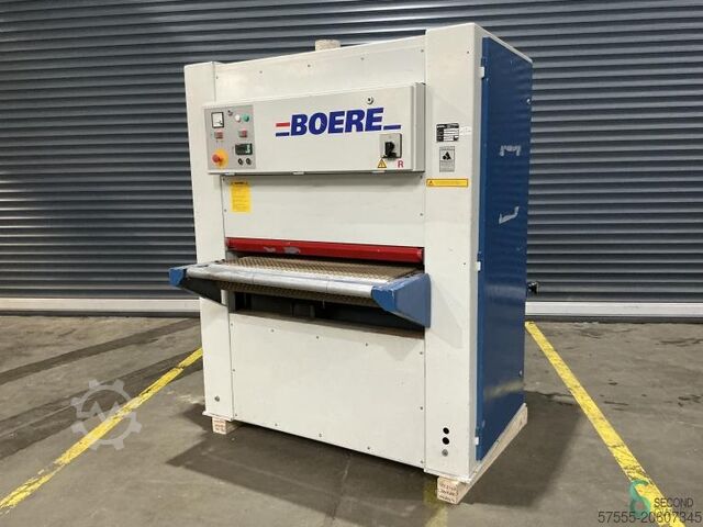 Lijadora de banda ancha Boere Merite KC 2002 Boere Merite KC