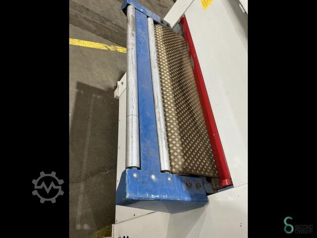 Lijadora de banda ancha Boere Merite KC 2002 Boere Merite KC