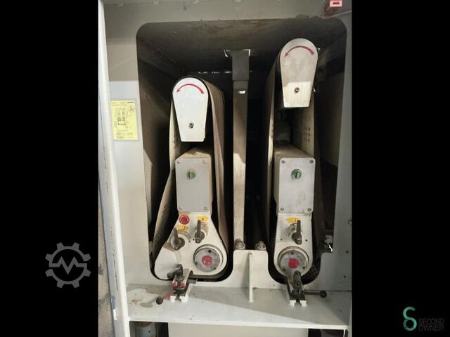 Breddbandslipmaskiner Boere Merite KC 2002 Boere Merite KC