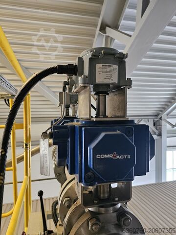 Schakel- en besturingsapparatuur Actuator for Ball Valve (EX Limit Switch SV12-111114 limit switch