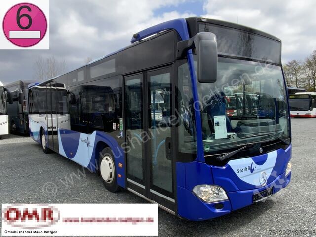 Městský autobus Mercedes-Benz O 530 Citaro