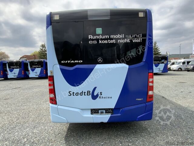 Městský autobus Mercedes-Benz O 530 Citaro