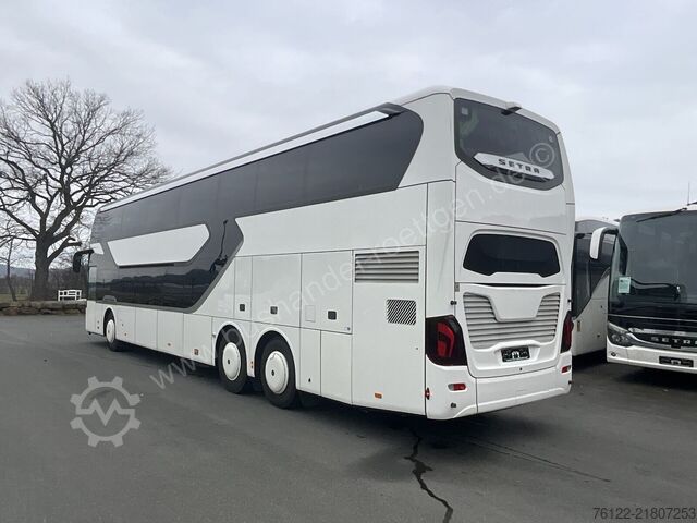 Podwójny pokład Setra S 531 DT