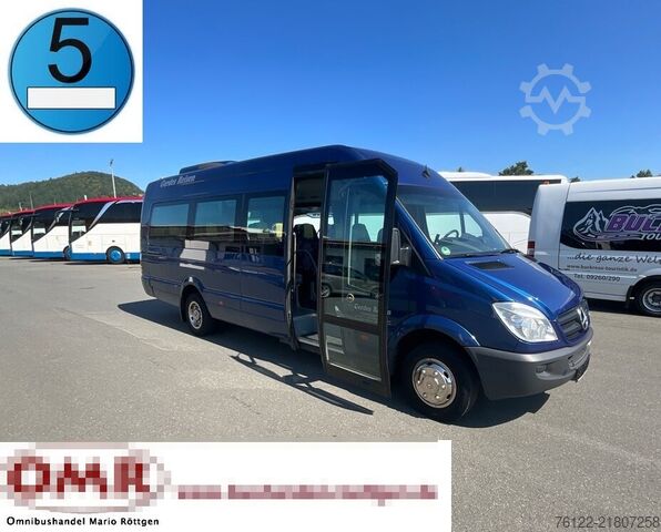 Osobní doprava Mercedes-Benz 519 CDI Sprinter