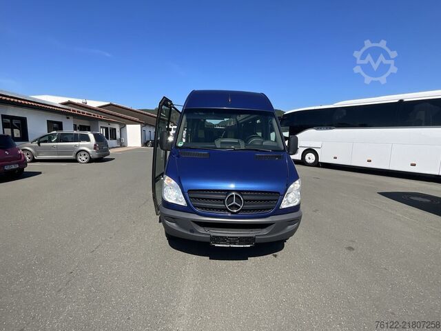Osobní doprava Mercedes-Benz 519 CDI Sprinter