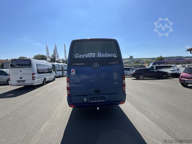 Osobní doprava Mercedes-Benz 519 CDI Sprinter