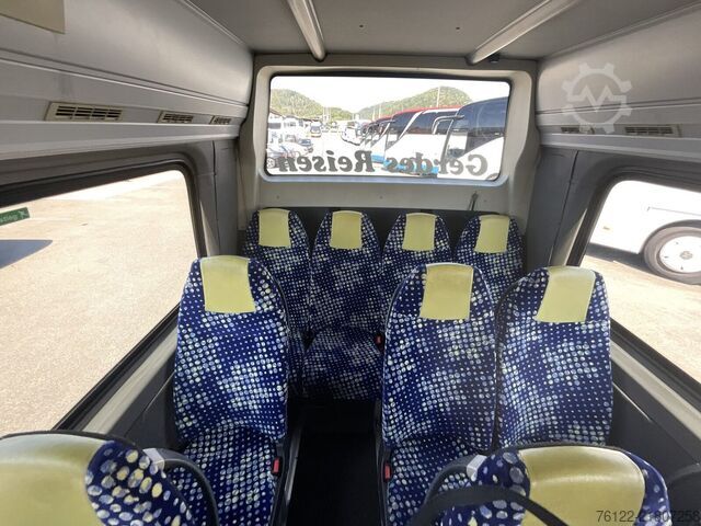 Osobní doprava Mercedes-Benz 519 CDI Sprinter