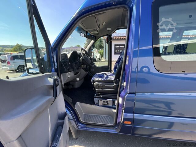 Επιβατικές μεταφορές Mercedes-Benz 519 CDI Sprinter