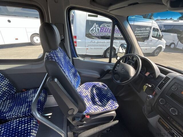 Επιβατικές μεταφορές Mercedes-Benz 519 CDI Sprinter