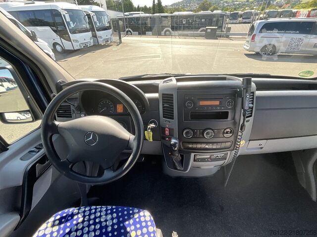 Επιβατικές μεταφορές Mercedes-Benz 519 CDI Sprinter