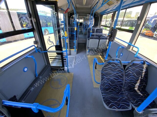Kloubový autobus Mercedes-Benz Conecto G