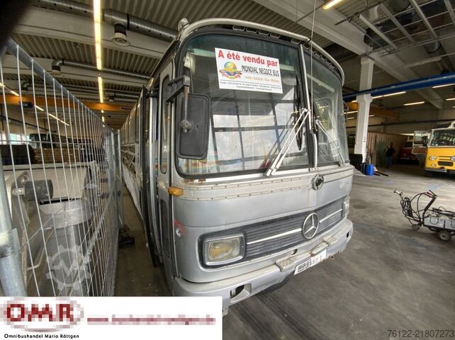 Intercitybus Mercedes-Benz O 302