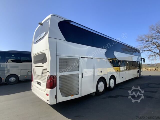 Podwójny pokład Setra S 531 DT