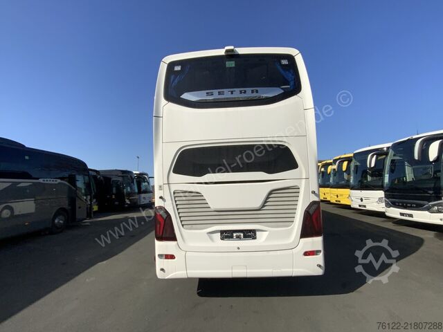 Podwójny pokład Setra S 531 DT