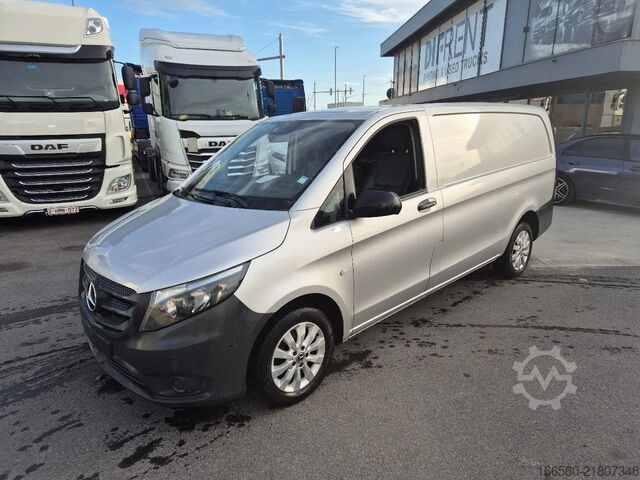 Skåpbil Mercedes-Benz VITO 114 CDI A2