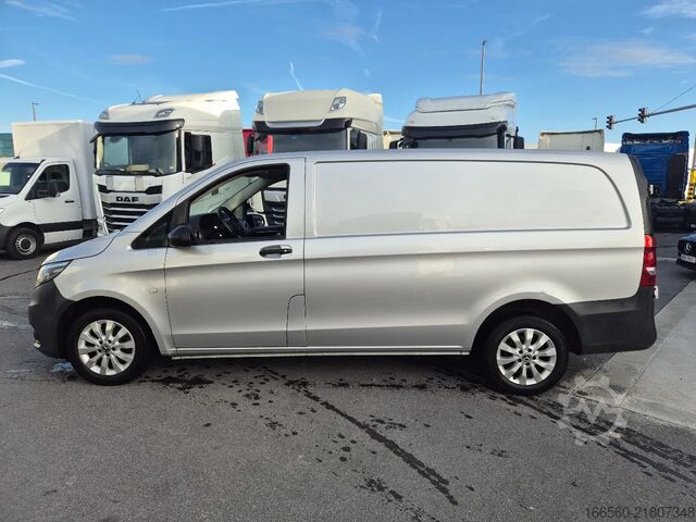 Skåpbil Mercedes-Benz VITO 114 CDI A2