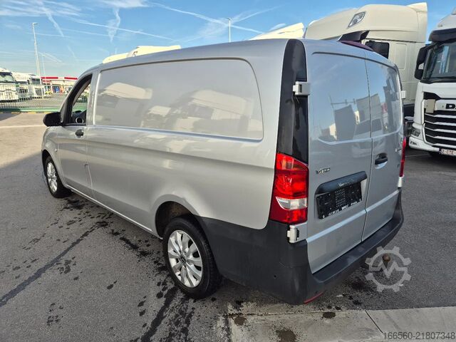 Skåpbil Mercedes-Benz VITO 114 CDI A2