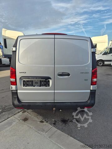 Skåpbil Mercedes-Benz VITO 114 CDI A2