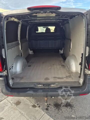 Skåpbil Mercedes-Benz VITO 114 CDI A2