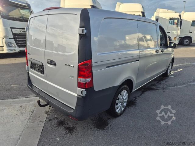 Skåpbil Mercedes-Benz VITO 114 CDI A2