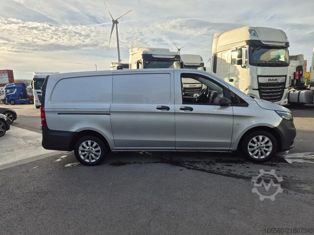 Skåpbil Mercedes-Benz VITO 114 CDI A2