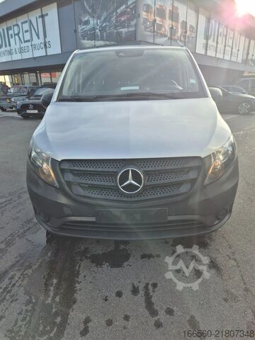 Skåpbil Mercedes-Benz VITO 114 CDI A2