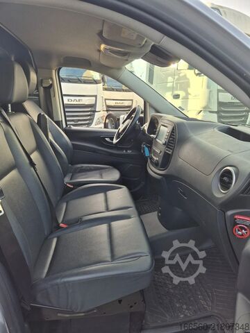 Skåpbil Mercedes-Benz VITO 114 CDI A2